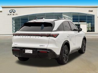 New 2027 INFINITI QX65 Sport w/ Cargo Package AWD/4WD video 3