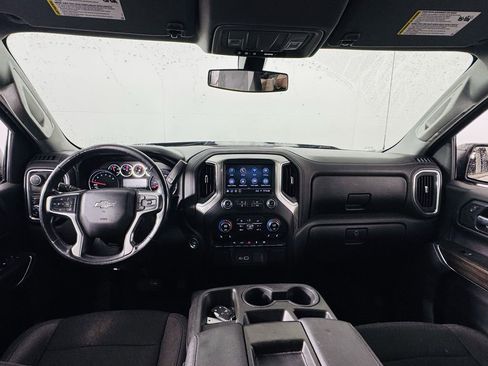 Used 2020 Chevrolet Silverado 1500 RST w/ All-Star Edition RWD image 17