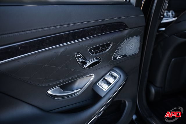 Used 2018 Mercedes-Benz S 560 Sedan image 62