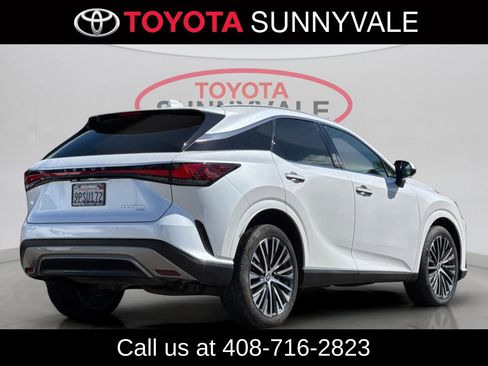 Used 2024 Lexus RX 350 w/ Convenience Package AWD/4WD image 3