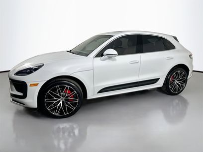 New 2026 Porsche Macan S