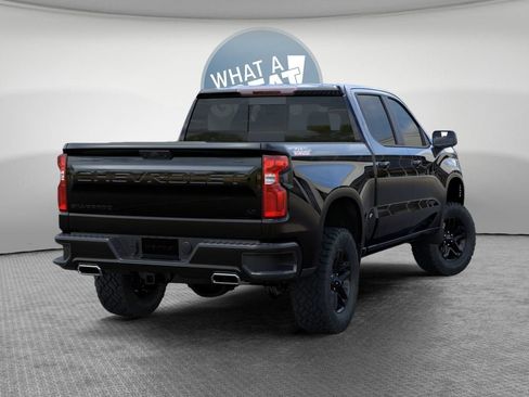 New 2026 Chevrolet Silverado 1500 LT Trail Boss w/ Convenience Package II AWD/4WD image 4