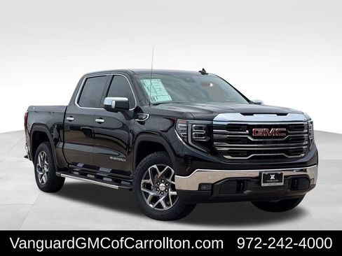 New 2026 GMC Sierra 1500 SLT AWD/4WD image 2