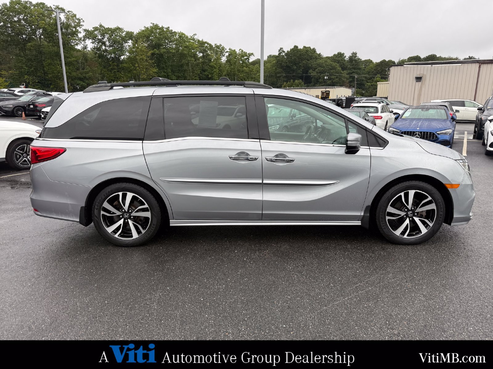 Used 2020 Honda Odyssey Elite image 9