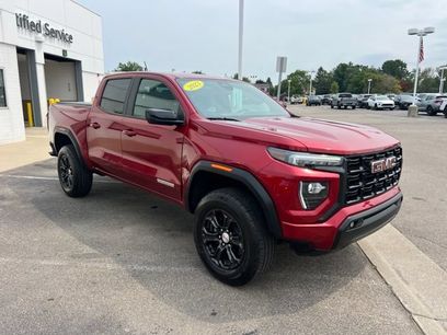 Used 2023 GMC Canyon Elevation w/ Elevation Premium Package