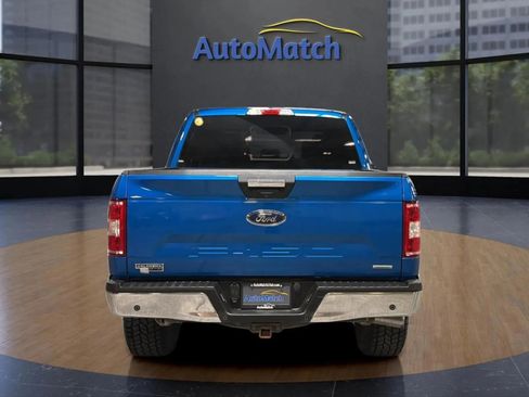 Used 2020 Ford F150 XLT w/ Equipment Group 302A Luxury AWD/4WD image 10