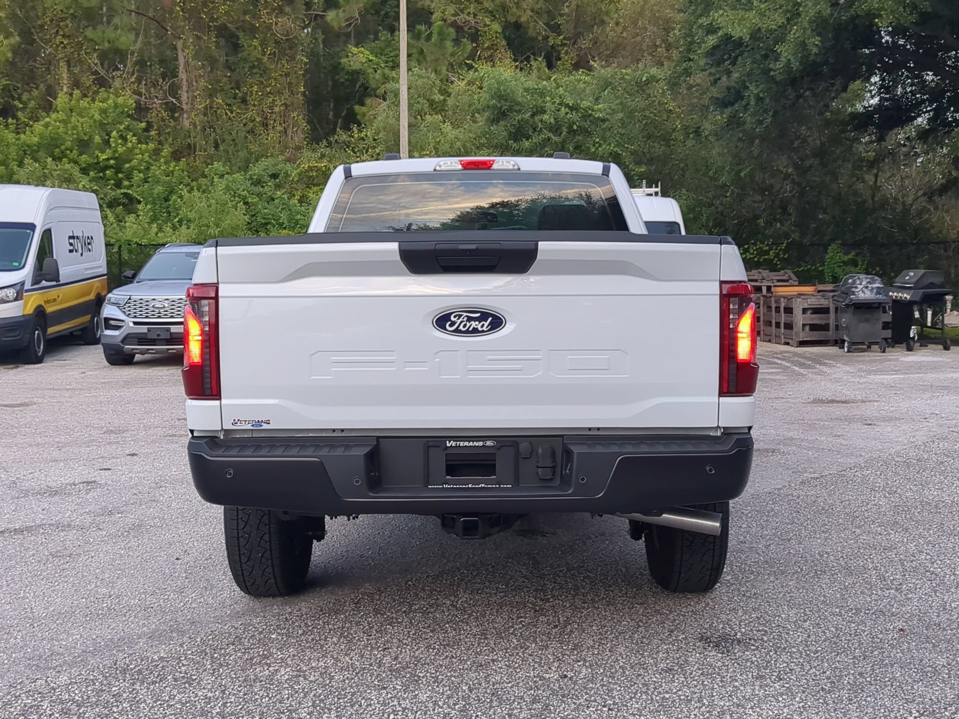 New 2026 Ford F150 XL AWD/4WD image 44