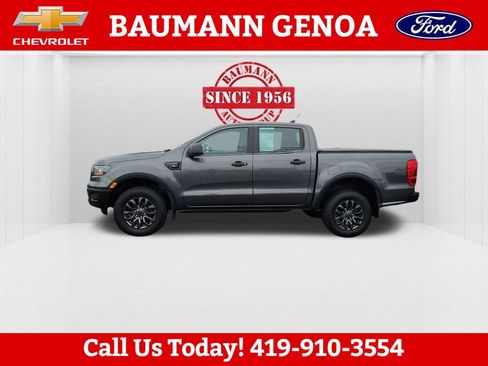Used 2020 Ford Ranger XL RWD image 2