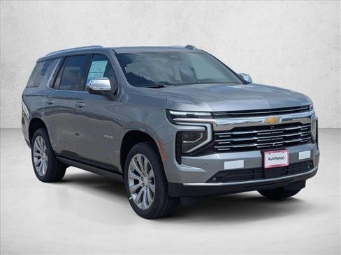 New 2026 Chevrolet Tahoe Premier RWD image 7