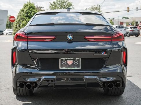 Used 2024 BMW X6 M Competition w/ Executive Package AWD/4WD image 6