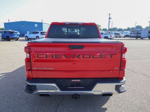 Used 2020 Chevrolet Silverado 1500 LT w/ All-Star Edition AWD/4WD image 4