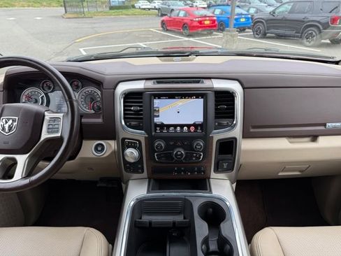 Used 2017 RAM 1500 Laramie w/ Convenience Group image 24
