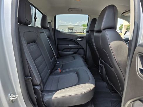 Used 2018 GMC Canyon All Terrain w/ Trailering Package AWD/4WD image 28