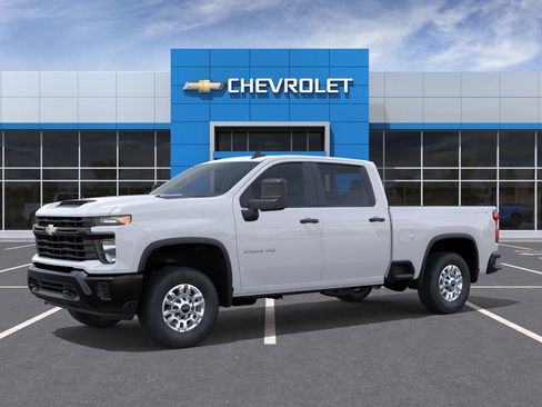 New 2026 Chevrolet Silverado 2500 W/T image 2