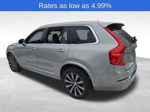 Used 2023 Volvo XC90 B6 Plus image 17
