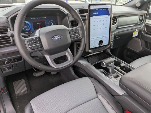 New 2025 Ford F150 Lightning Lariat image 10