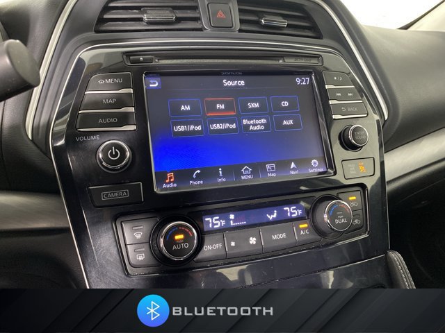 Used 2017 Nissan Maxima 3.5 SV FWD image 3