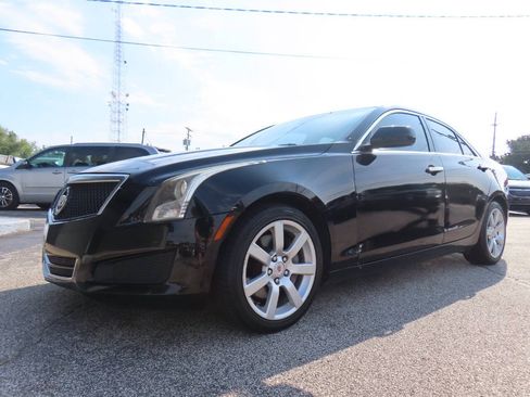 Used 2014 Cadillac ATS 2.0T Sedan RWD image 4