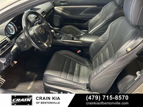 Used 2018 Lexus RC 300 F Sport image 8