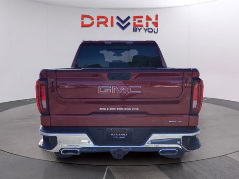 New 2026 GMC Sierra 1500 SLT w/ SLT Premium Plus Package AWD/4WD image 4