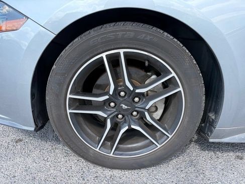 Used 2022 Ford Mustang Premium RWD image 8
