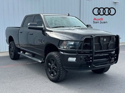 Used 2017 RAM 2500 Lone Star w/ Sport Appearance Group