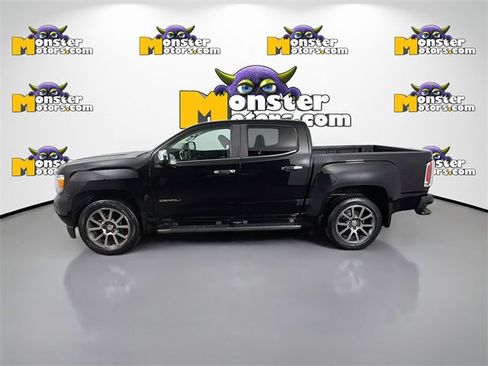 Used 2018 GMC Canyon Denali image 8