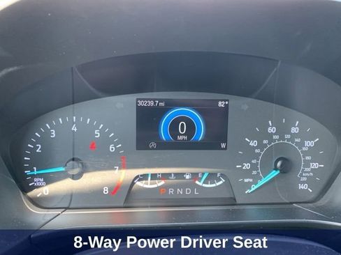 Used 2022 Ford Escape SE w/ Convenience Package FWD image 12