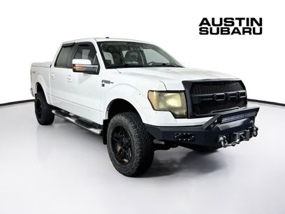 Used 2009 Ford F150 Lariat