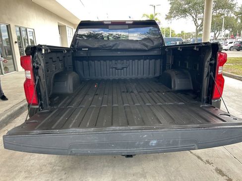 Used 2022 Chevrolet Silverado 1500 LT Trail Boss w/ LT Trail Boss Premium Package image 38