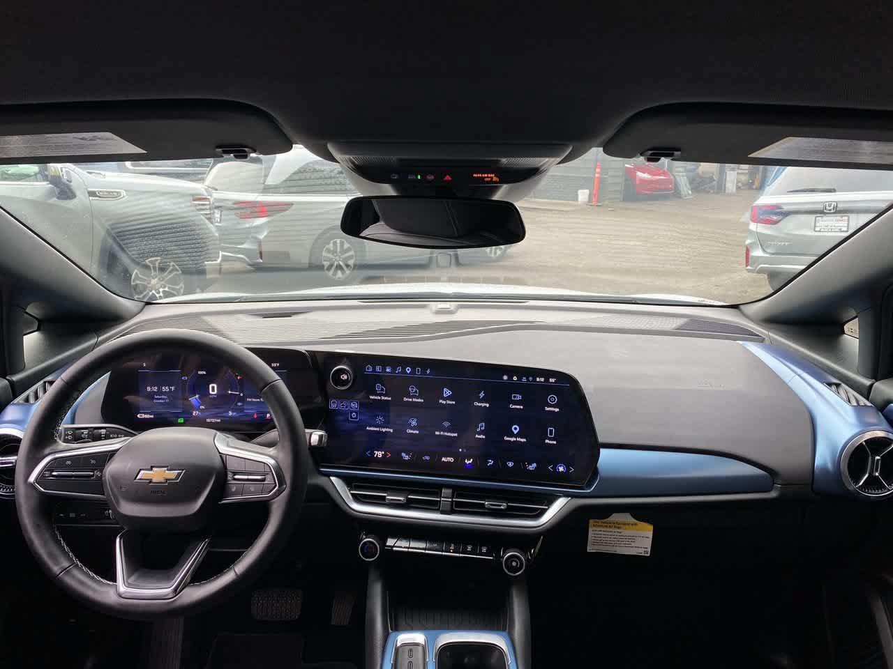 Used 2024 Chevrolet Equinox EV LT AWD/4WD image 12