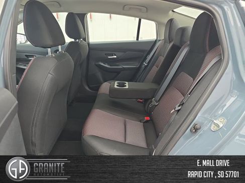 New 2026 Nissan Sentra SR FWD image 24