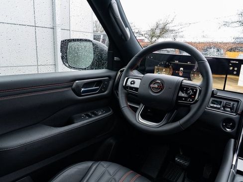 New 2026 Nissan Armada PRO-4X w/ Captain's Chari Seat Package AWD/4WD image 13