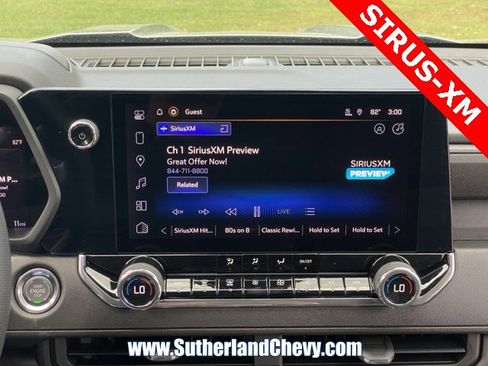 New 2026 Chevrolet Colorado Trail Boss image 32