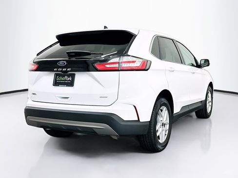 Used 2024 Ford Edge SEL AWD/4WD image 9