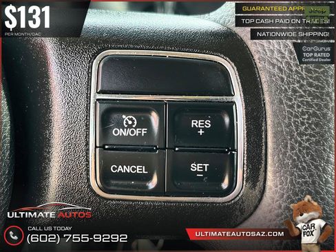 Used 2014 Jeep Compass Sport w/ Power Value Group FWD image 25