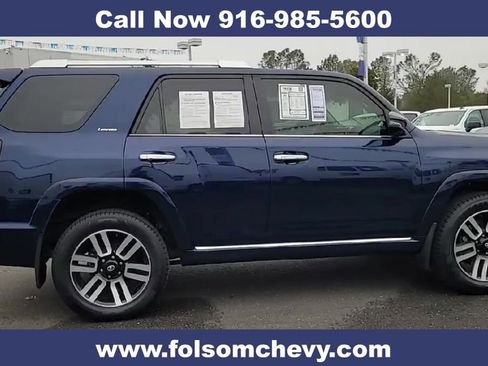 Used 2022 Toyota 4Runner Limited image 11