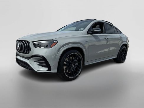 New 2026 Mercedes-Benz GLE 53 AMG 4MATIC Coupe image 7
