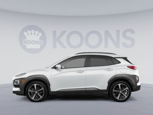 Used 2020 Hyundai Kona Ultimate AWD/4WD image 2