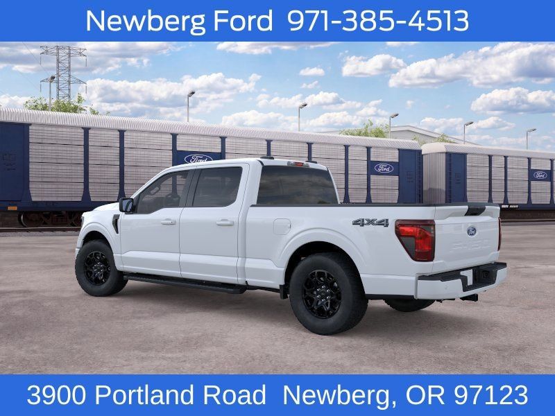 New 2026 Ford F150 XLT AWD/4WD image 6