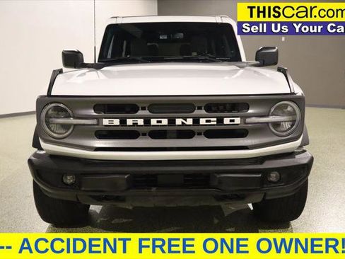 Used 2023 Ford Bronco Big Bend AWD/4WD image 3