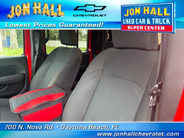 Used 2020 Jeep Gladiator Sport w/ Quick Order Package 24S AWD/4WD image 18