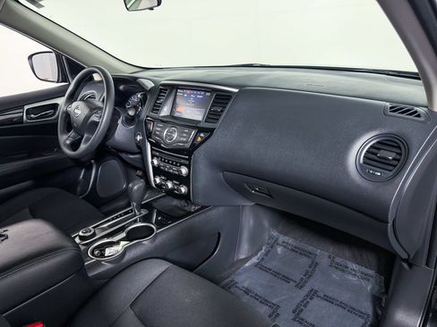 Certified 2020 Nissan Pathfinder S AWD/4WD image 13