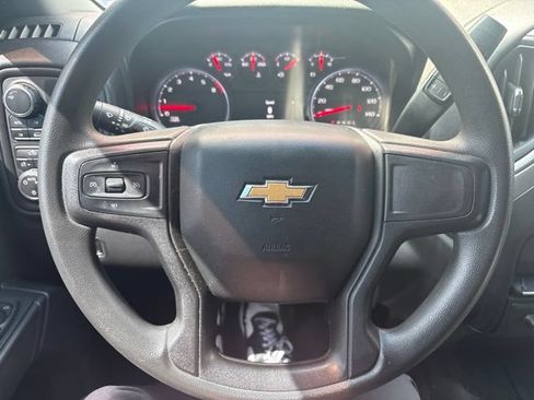 Used 2021 Chevrolet Silverado 1500 Custom AWD/4WD image 11