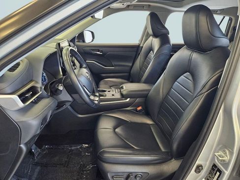 Used 2022 Toyota Highlander XLE image 23