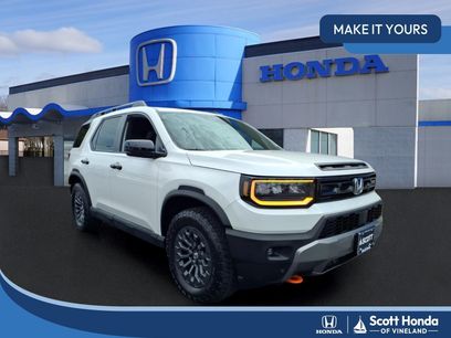 Certified 2026 Honda Passport TrailSport