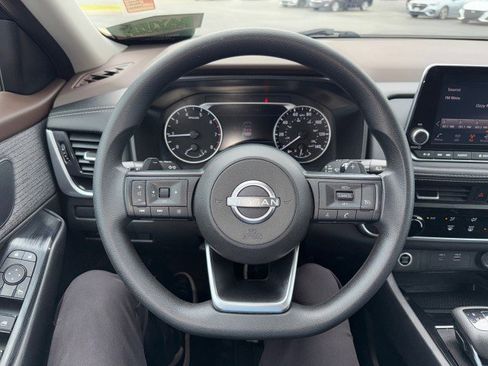 Used 2023 Nissan Rogue S AWD/4WD image 17