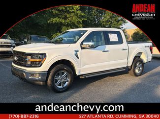 Used 2025 Ford F150 XLT w/ Equipment Group 301A Standard AWD/4WD video 1