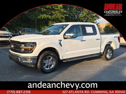 Used 2025 Ford F150 XLT w/ Equipment Group 301A Standard