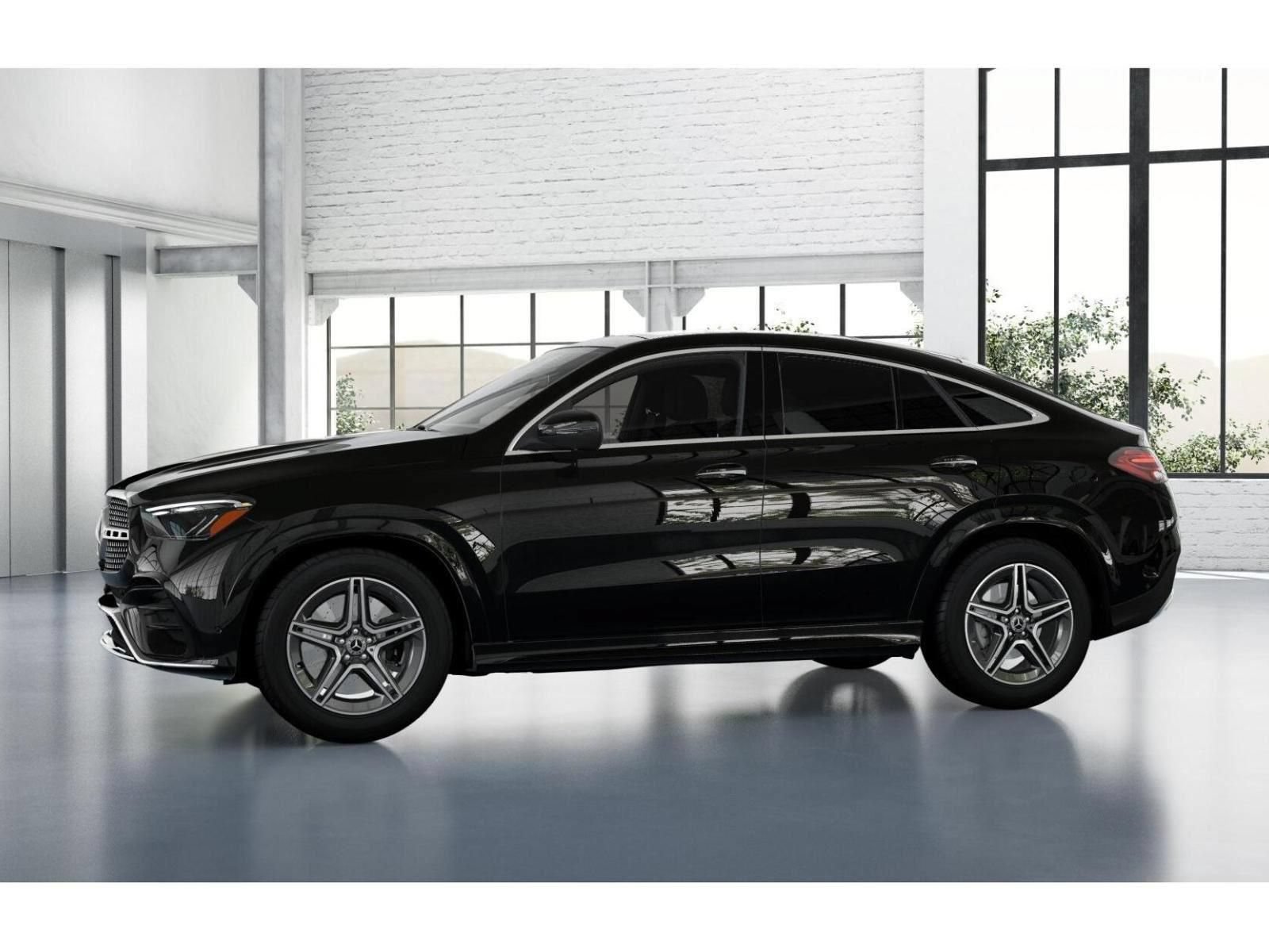 New 2026 Mercedes-Benz GLE 450 4MATIC Coupe image 36